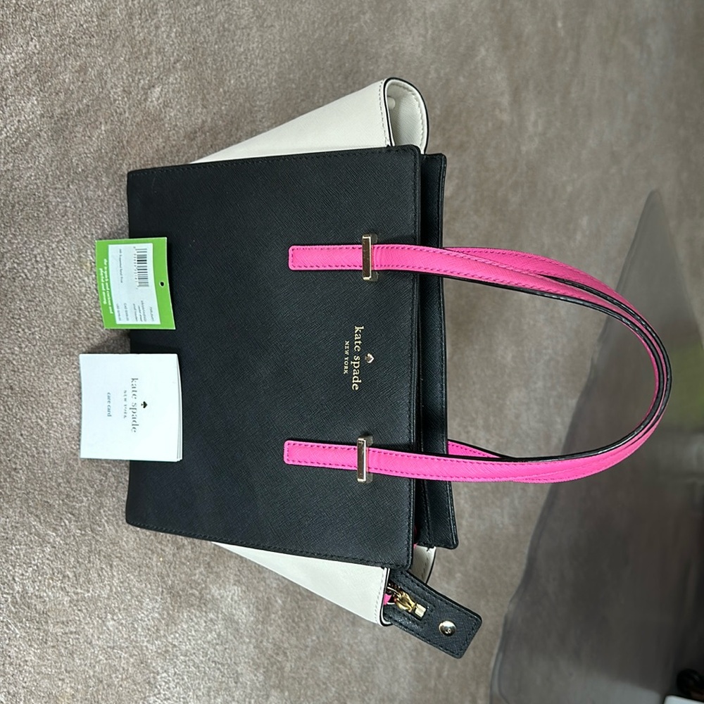 Kate Spade Small Hayden Satchel